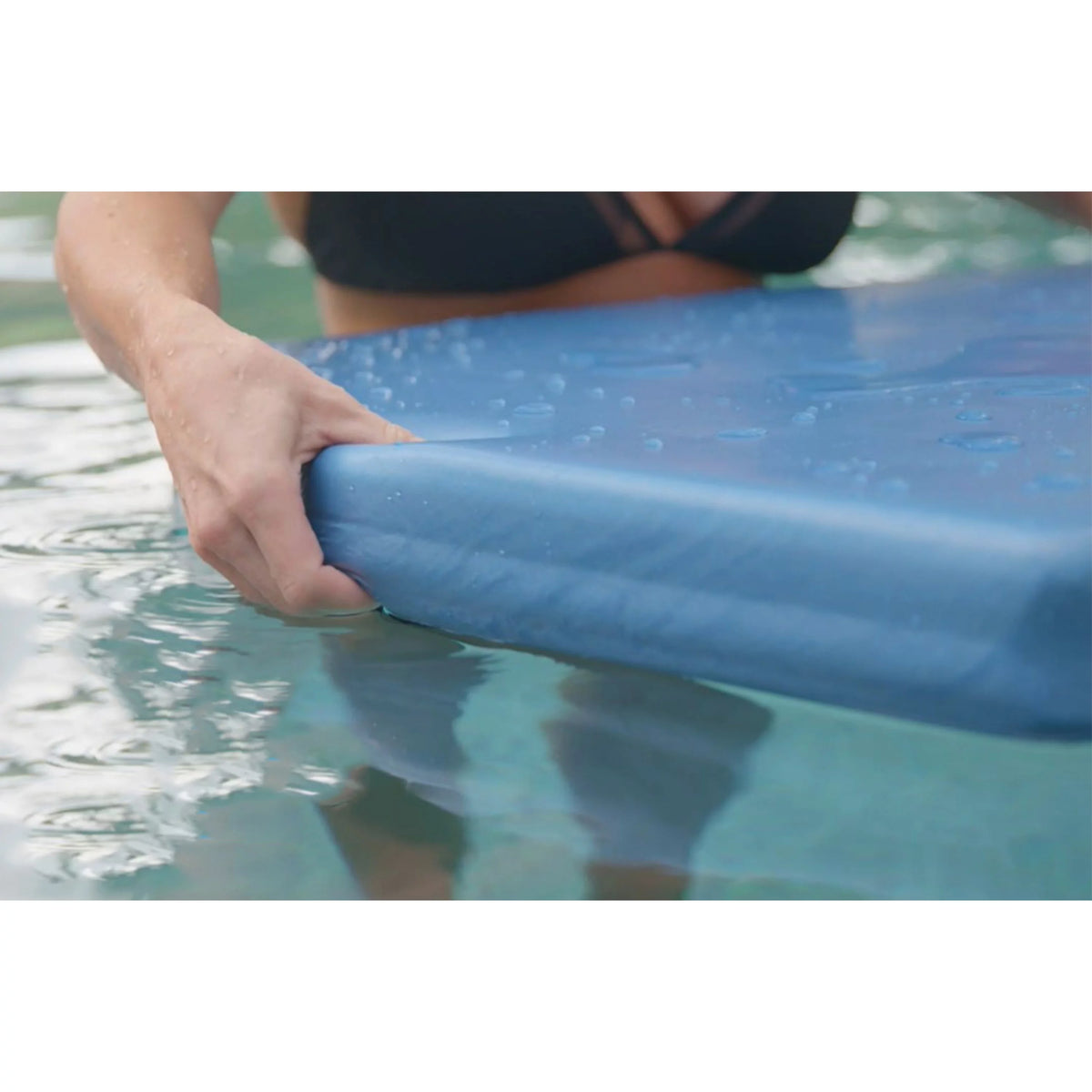 2.5" Thick Foam Pool Float Mat R967799