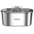 Stainless Steel 3.2L Pet Water Fountain H316702