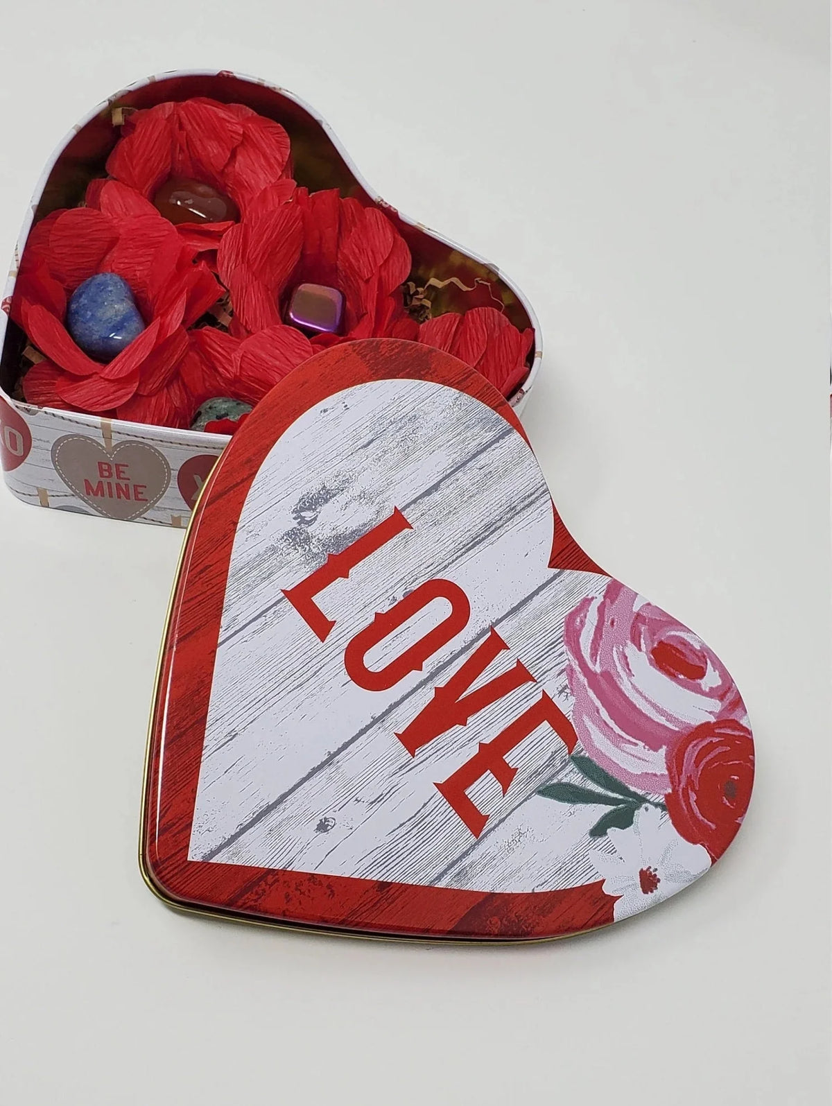 Crystal Chocolate Box A16002