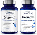 OsteoMD & BiomeMD for Women Bundle Z5095