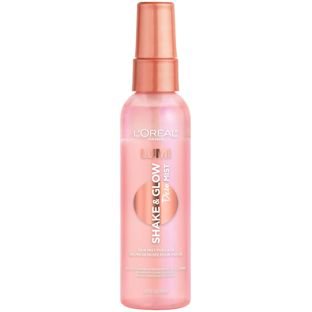 Hydrating Soothing Face Mist T2859