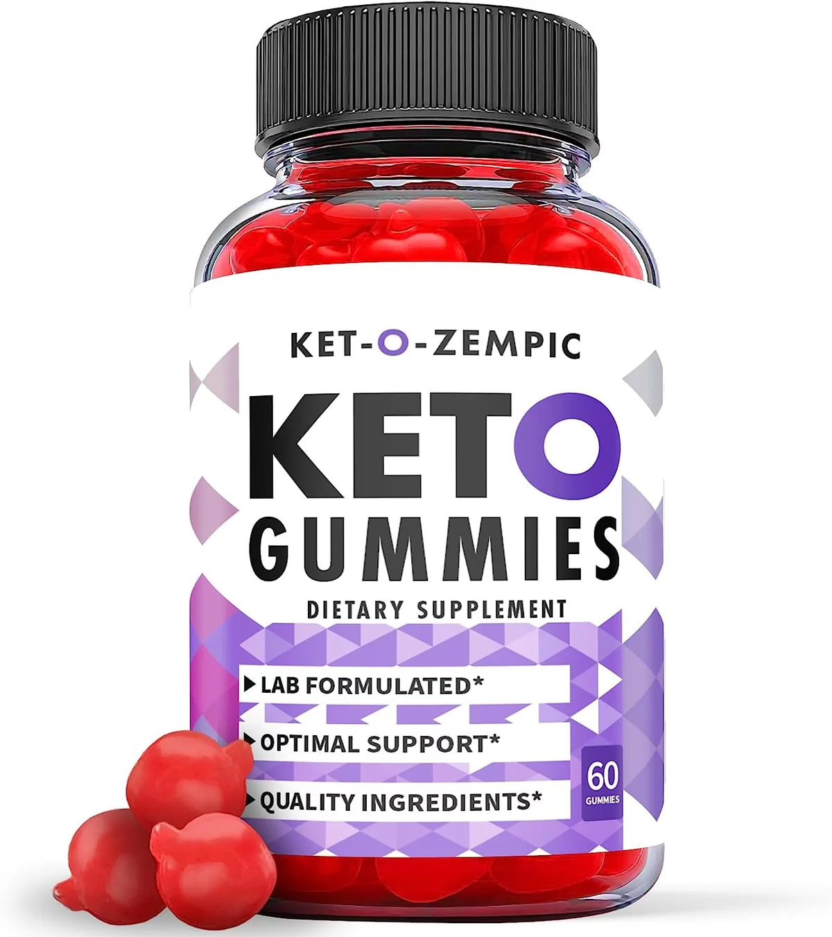 Keto ACV Gummies 60 Gummies R47703