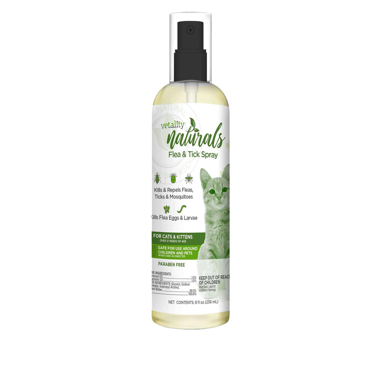 Flea & Tick Spray for Dogs J2388