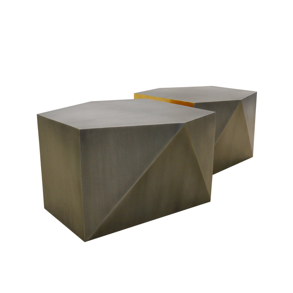 Grey Coffee Table Set H960