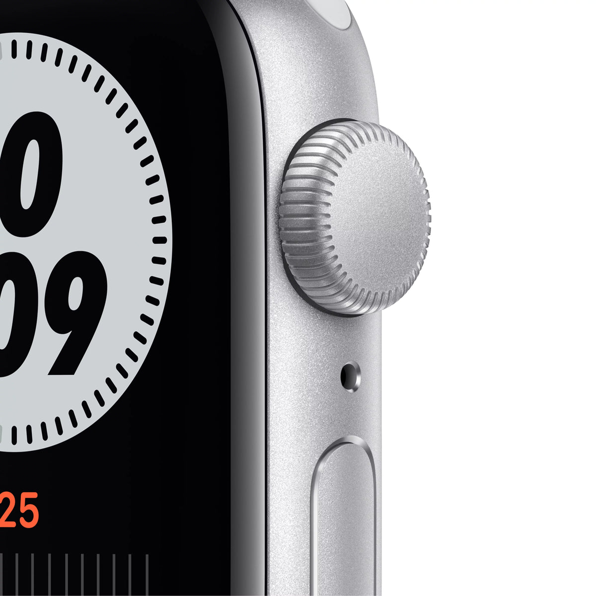 Silver 40mm Aluminum Case Smartwatch J51656