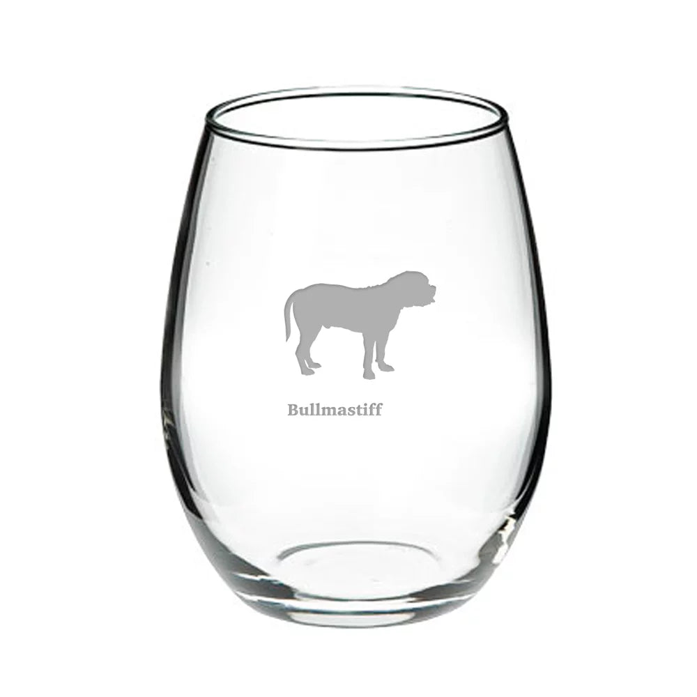 Red Wine Glass W408975