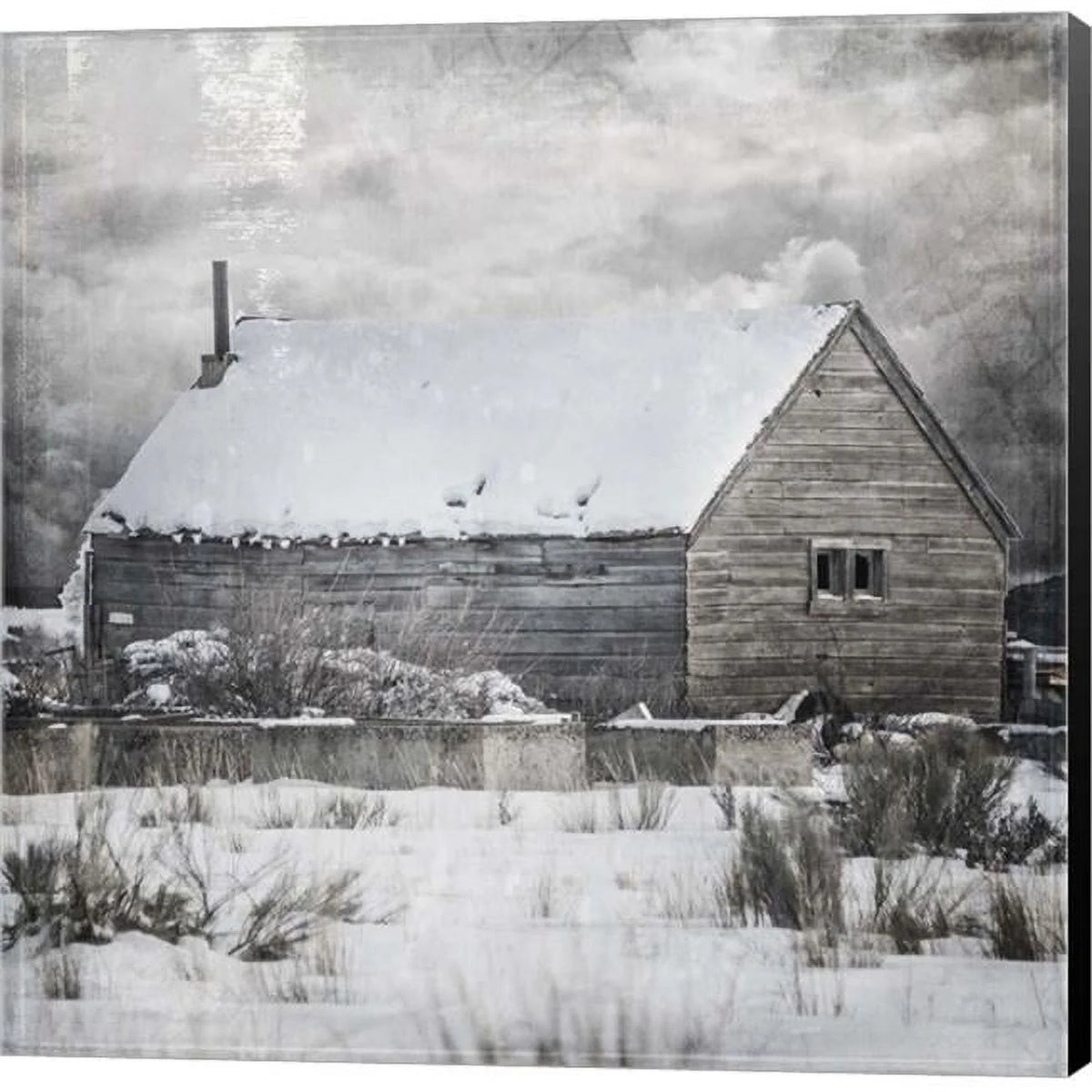 Canvas Wall Art 12 x 12 in. X1752