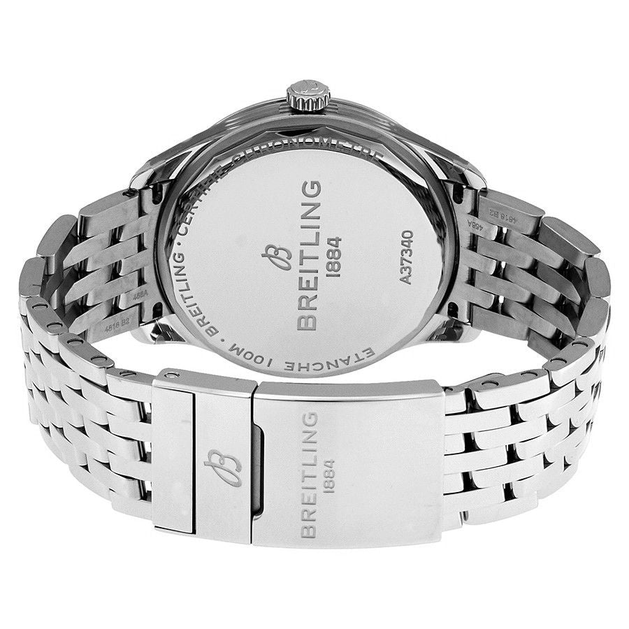 Automatic Steel 40mm U2115