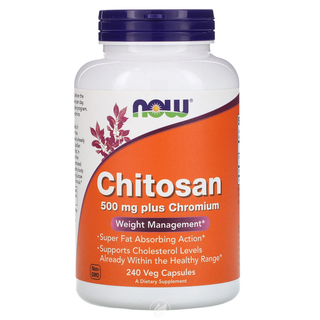 Chitosan 500mg 240 caps A953493