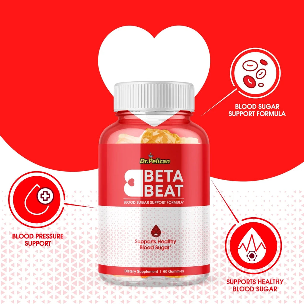 Blood & Heart Support 120 Gummies V14790