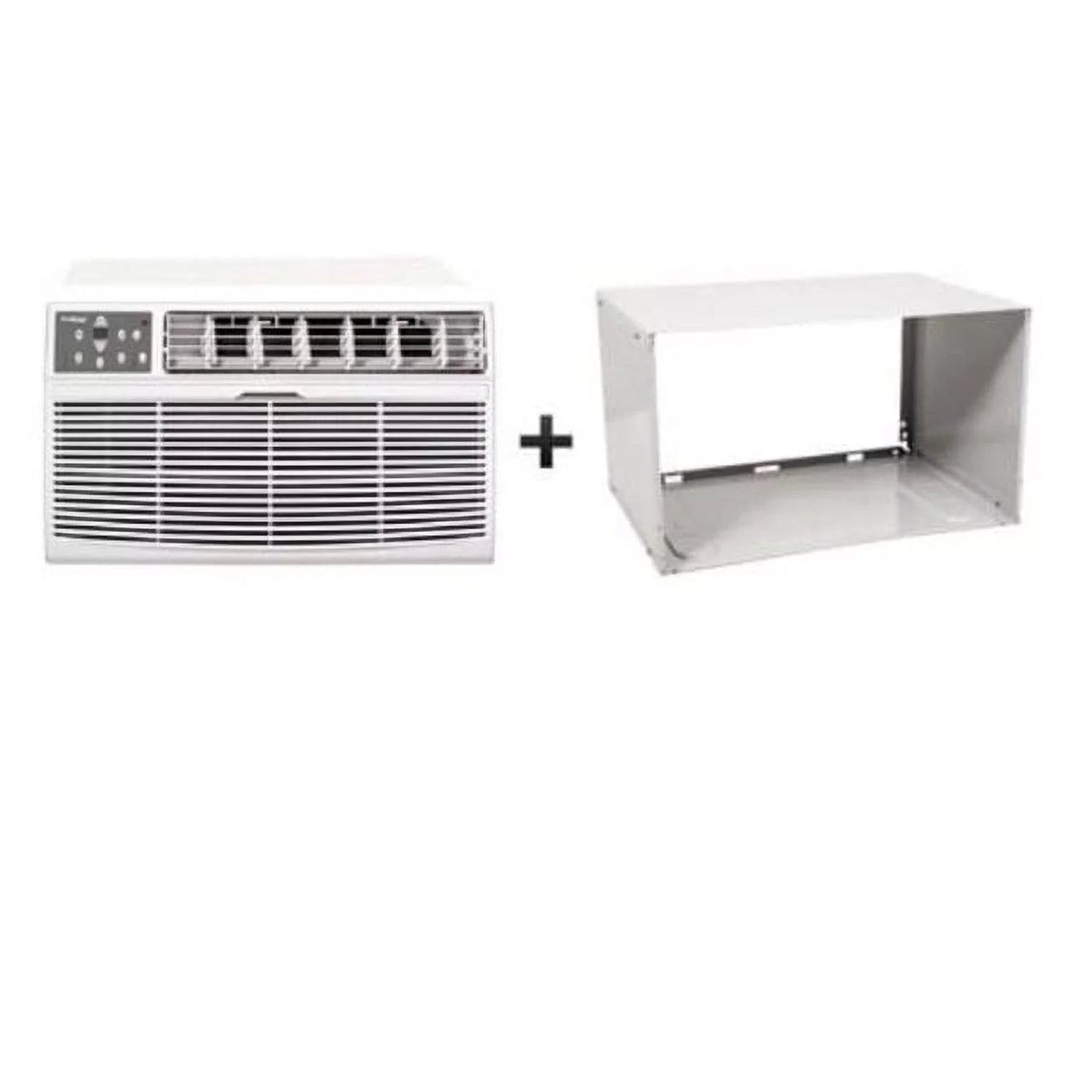 12,000 BTU 115 Volt Through-The-Wall Air Conditioner I80894