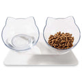Elevated Cat Bowls E4306
