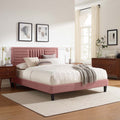 King Platform Bed P961