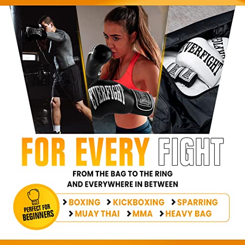 Boxing Gloves Set with Wraps & Carrying Bag, 10-16 oz I242488