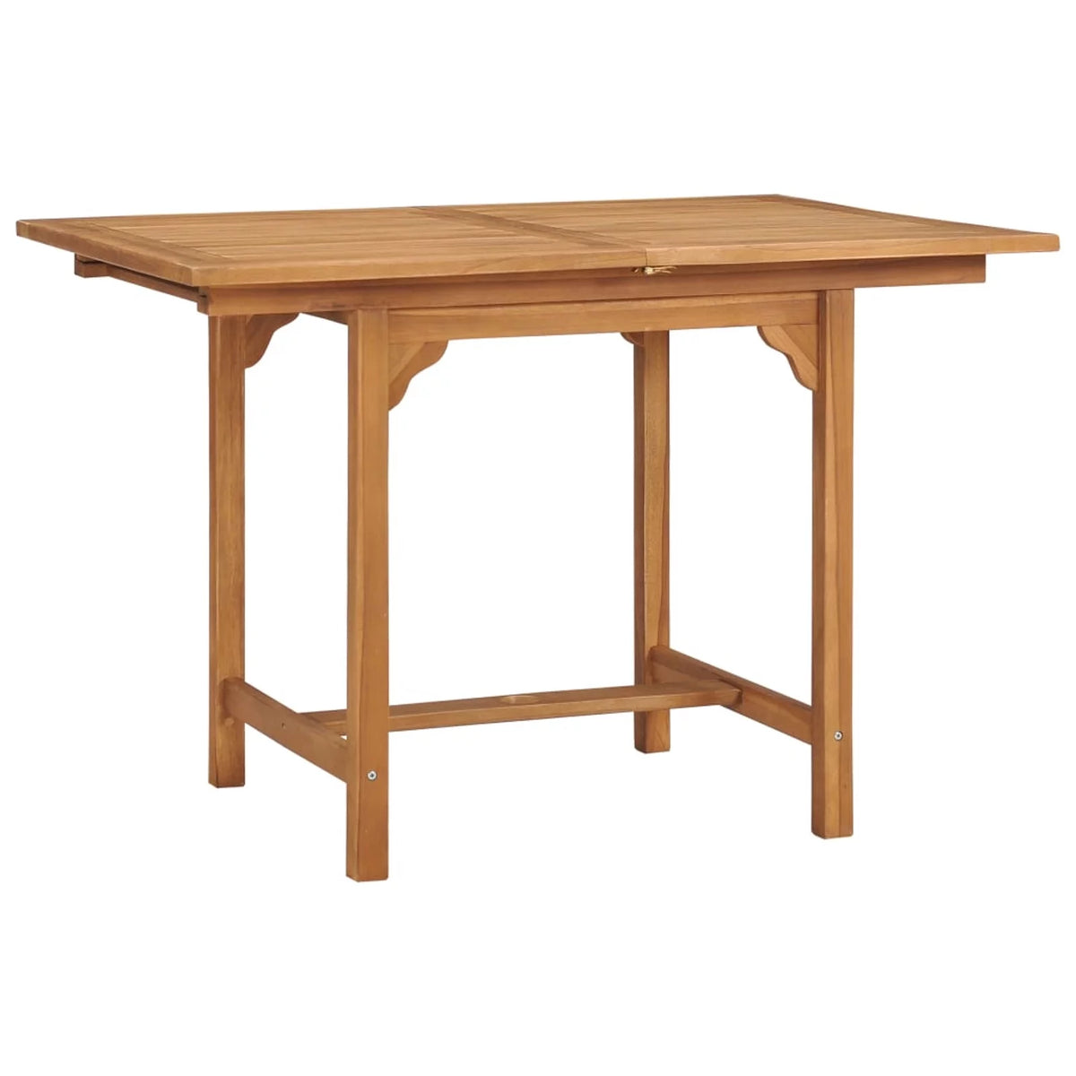 Extendable Teak Wood Outdoor Dining Table D53156