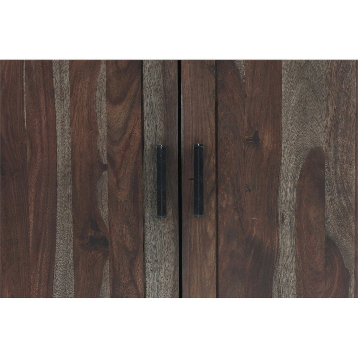 Solid Sheesham Wood Bar M301521