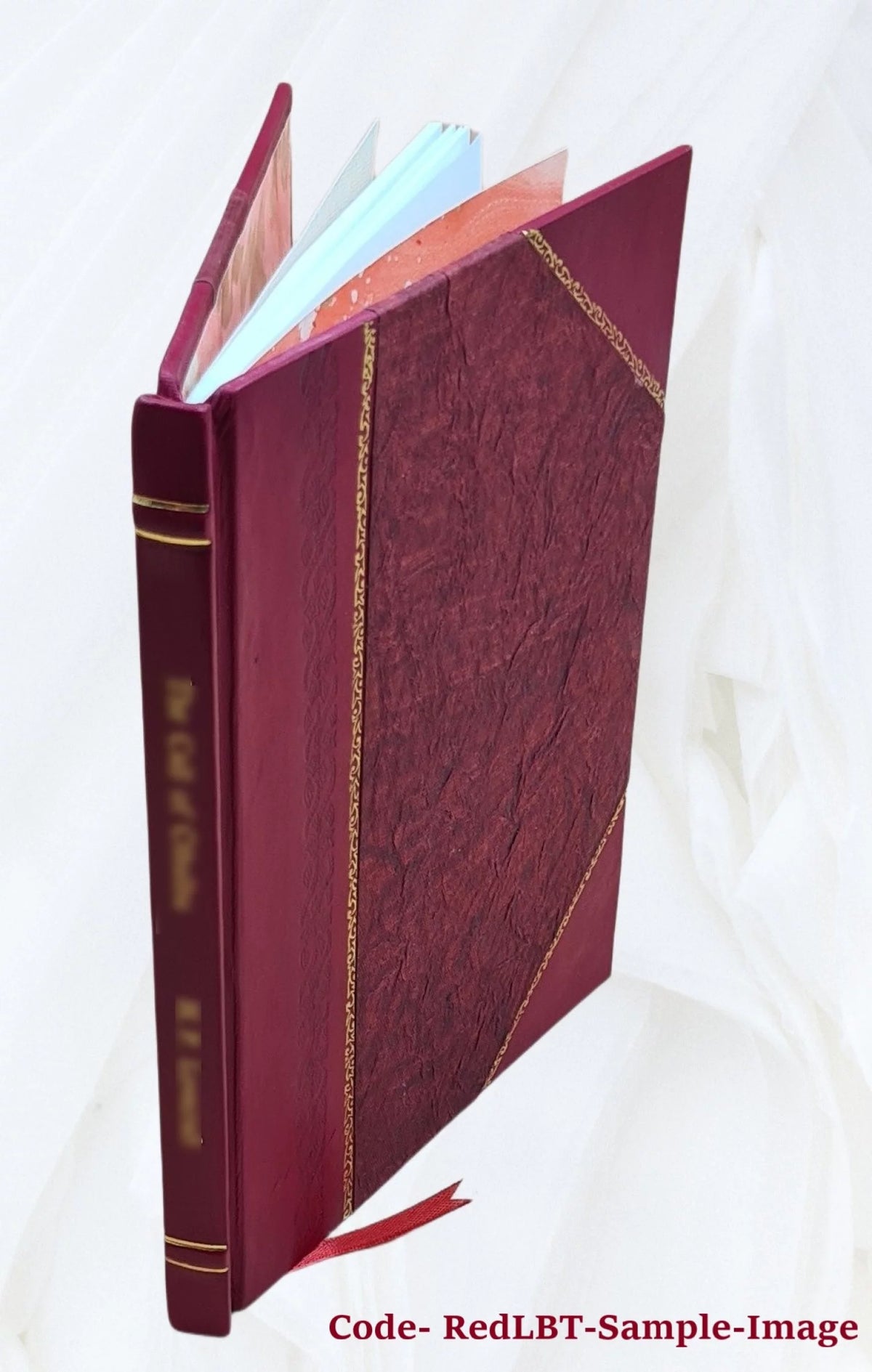 Leather Bound A712