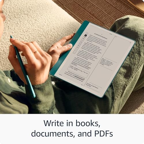 Kindle Scribe 64GB with Premium Pen R786293