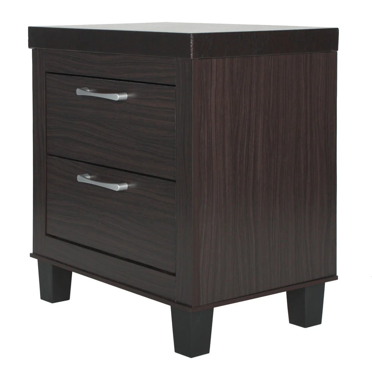 2 Drawer Nightstand V1436