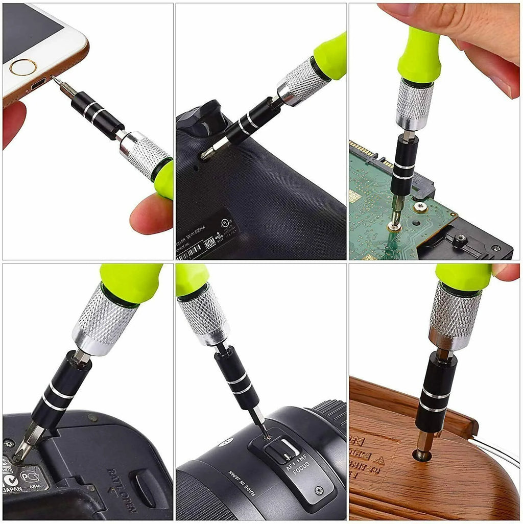 Screwdriver Tool Set Y2523