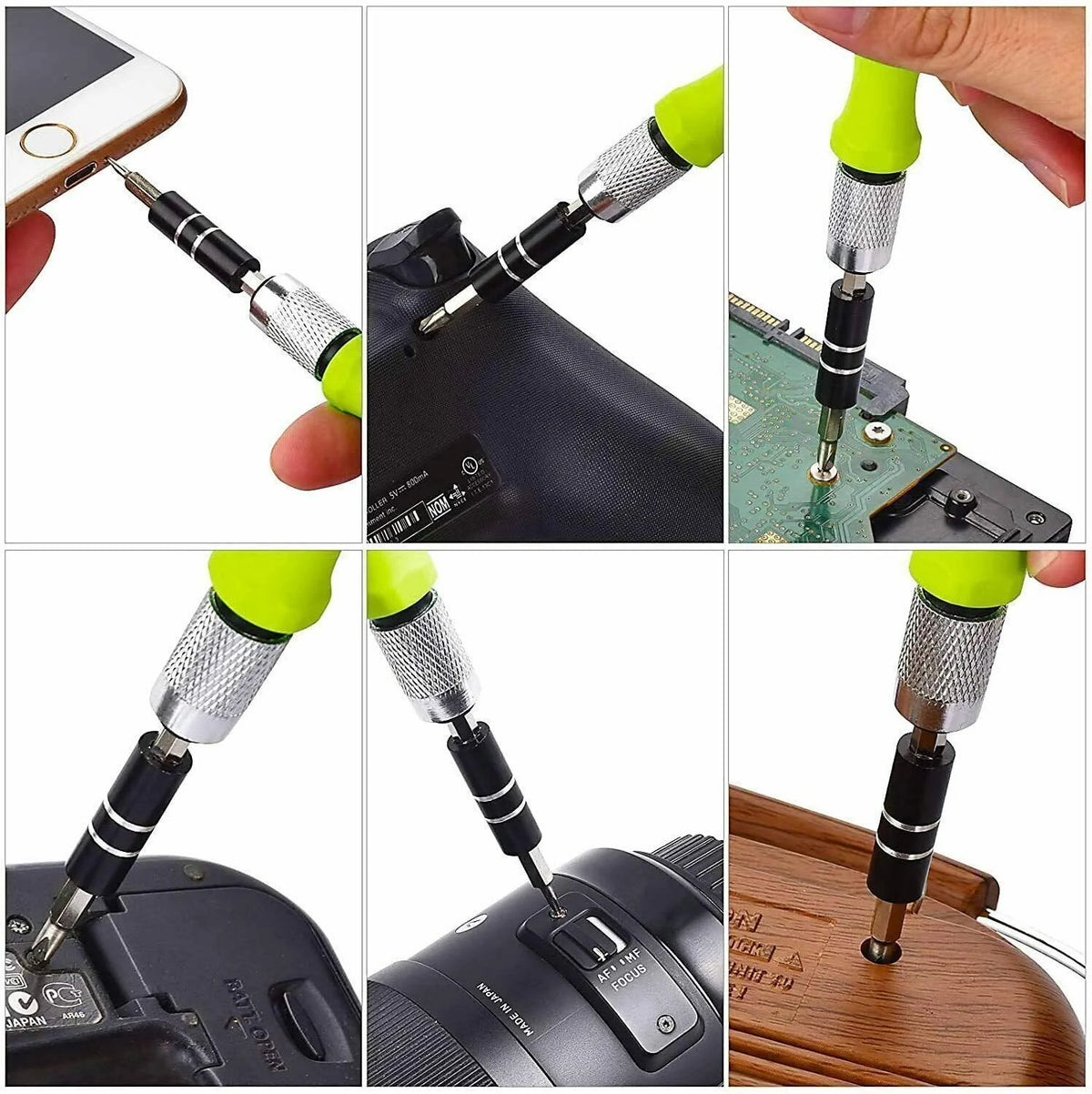 Screwdriver Tool Set Y2523