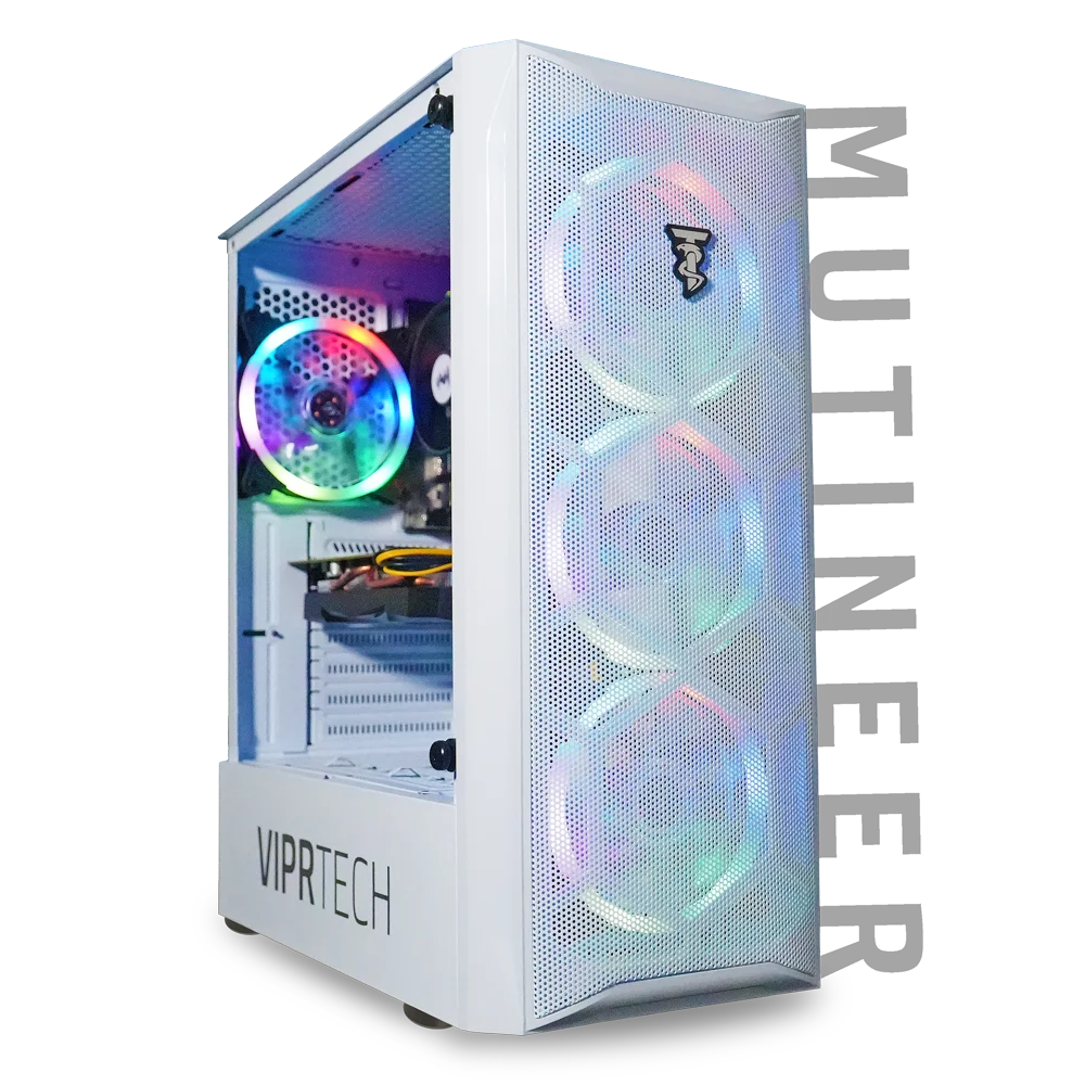 Intel i7 NVIDIA GTX 1660 Super 16GB RAM 512GB SSD Gaming PC Desktop R597890