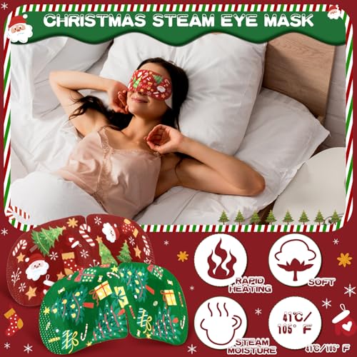 90 Pcs Disposable Heating Eye Masks V802