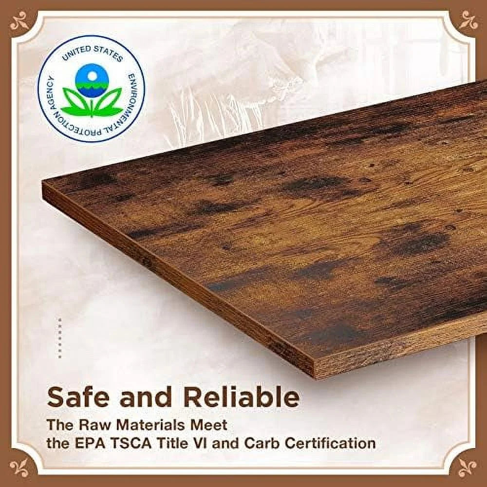 Lift Top Coffee Table with Drawers and Hidden Compartment Black C73037