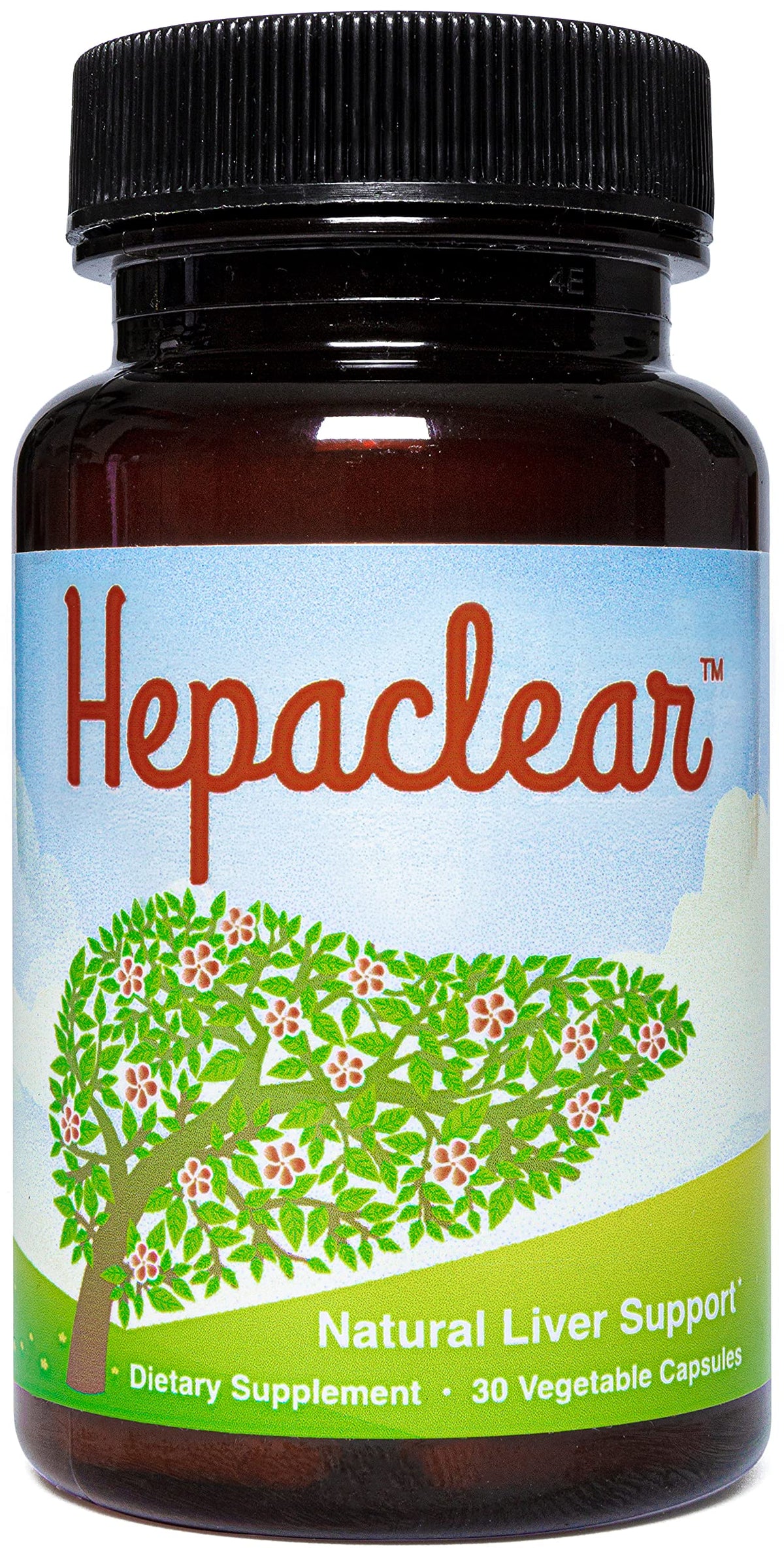 Natural Liver Support Supplement with Hesperidin W647