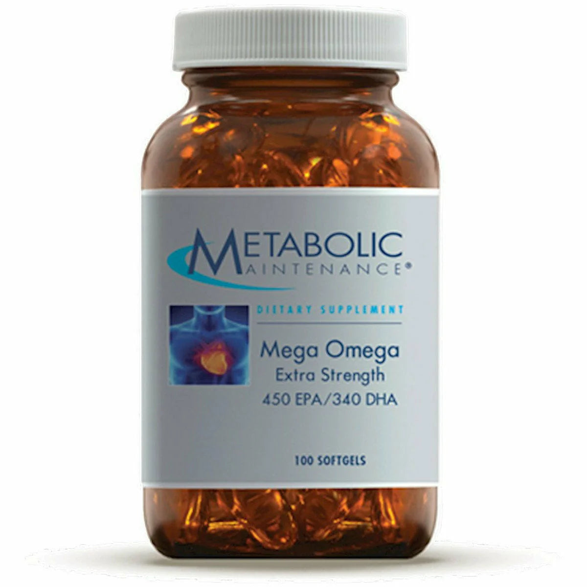 Omega Softgels H35601