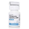 Gabapentin Capsules 100 mg O52226