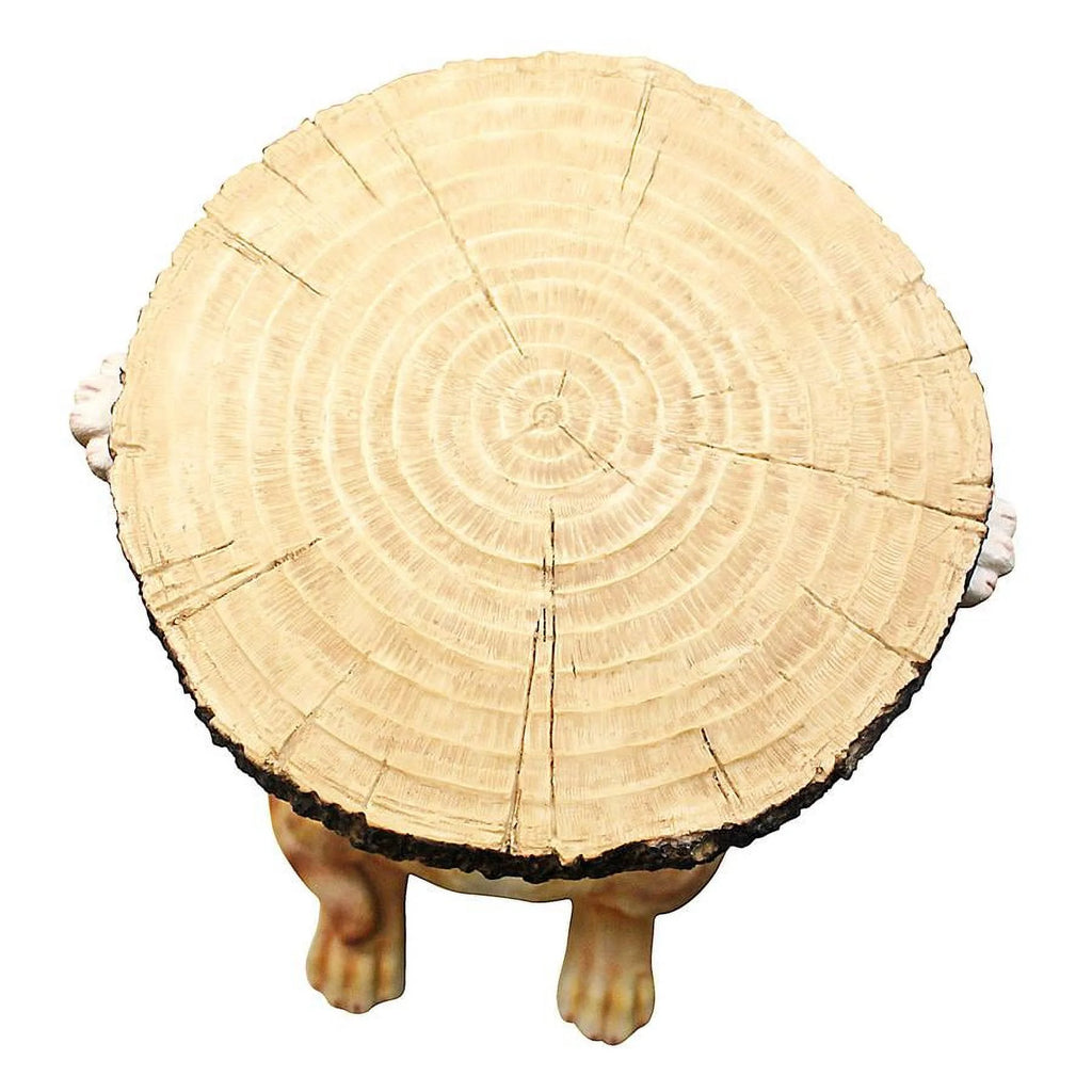 Sculptural Cat Side Table D667847