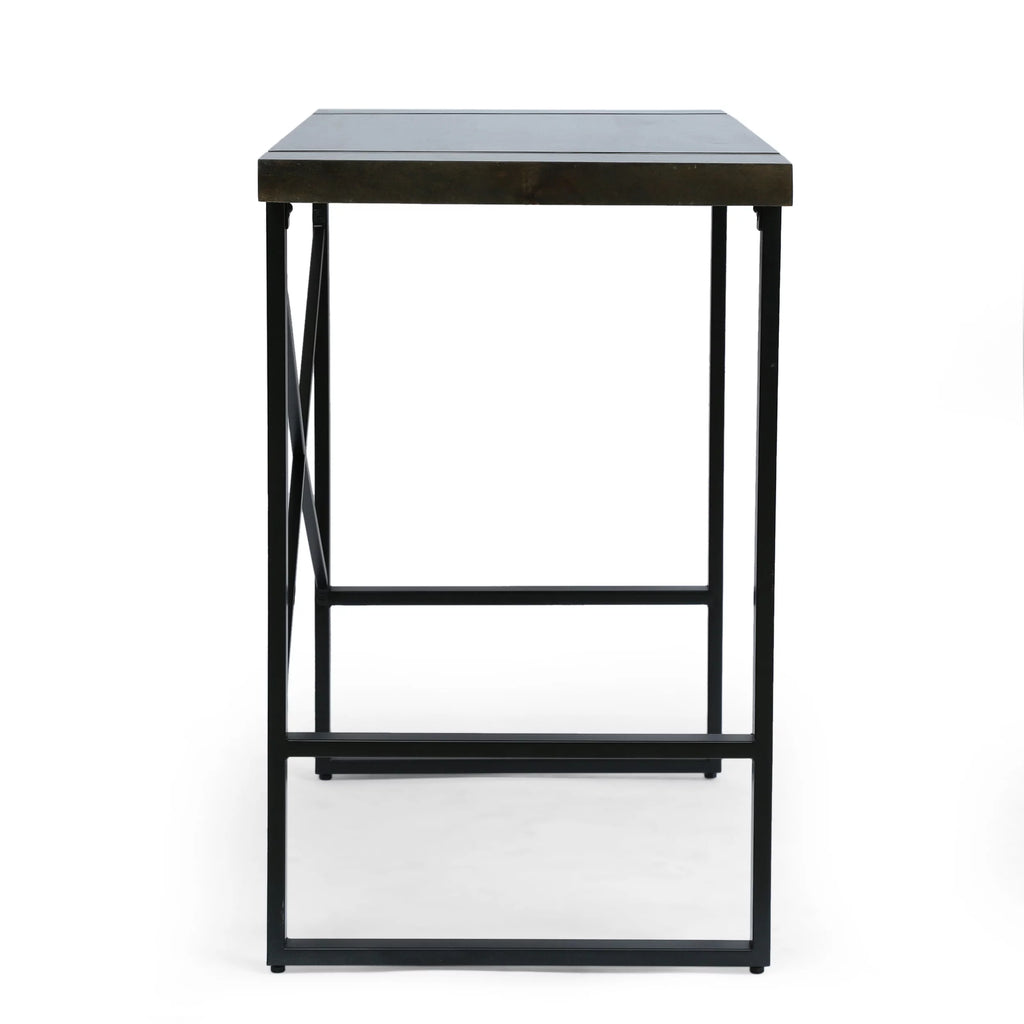 Metal Portable Writing Desk A24875