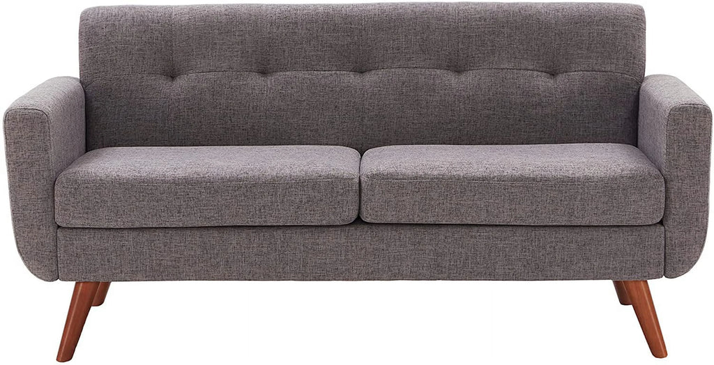 65" Loveseat Sofa Button Tufted Upholstered X2891