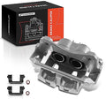 Disc Brake Caliper Assembly with Bracket Front Left Driver Side H7293