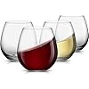 Stemless Wine Glasses Set of 4 G1899