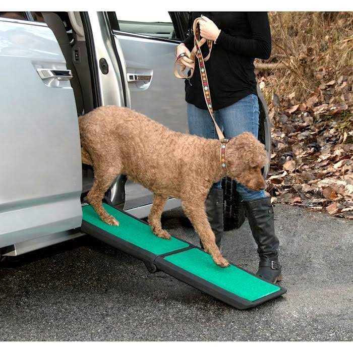 Bi-Fold Travel Lite Pet Ramp K8127