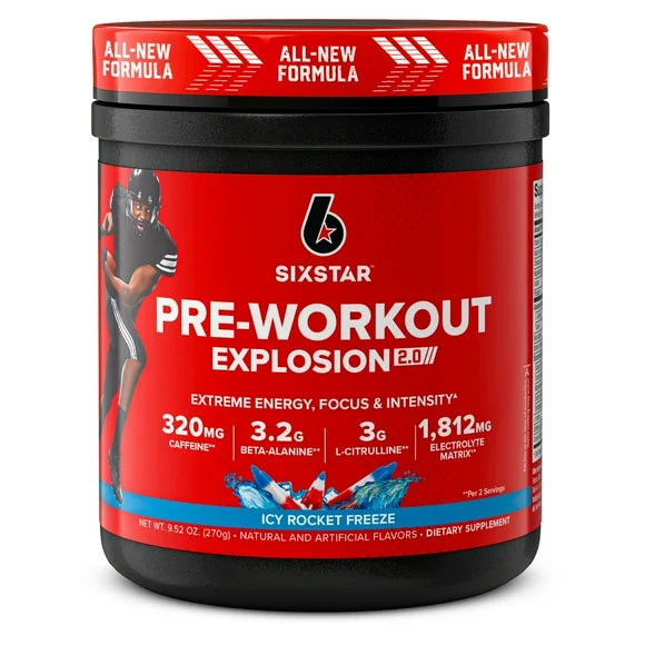 Pre-Workout Powder Electrolyte Matrix 9.52 oz R885757