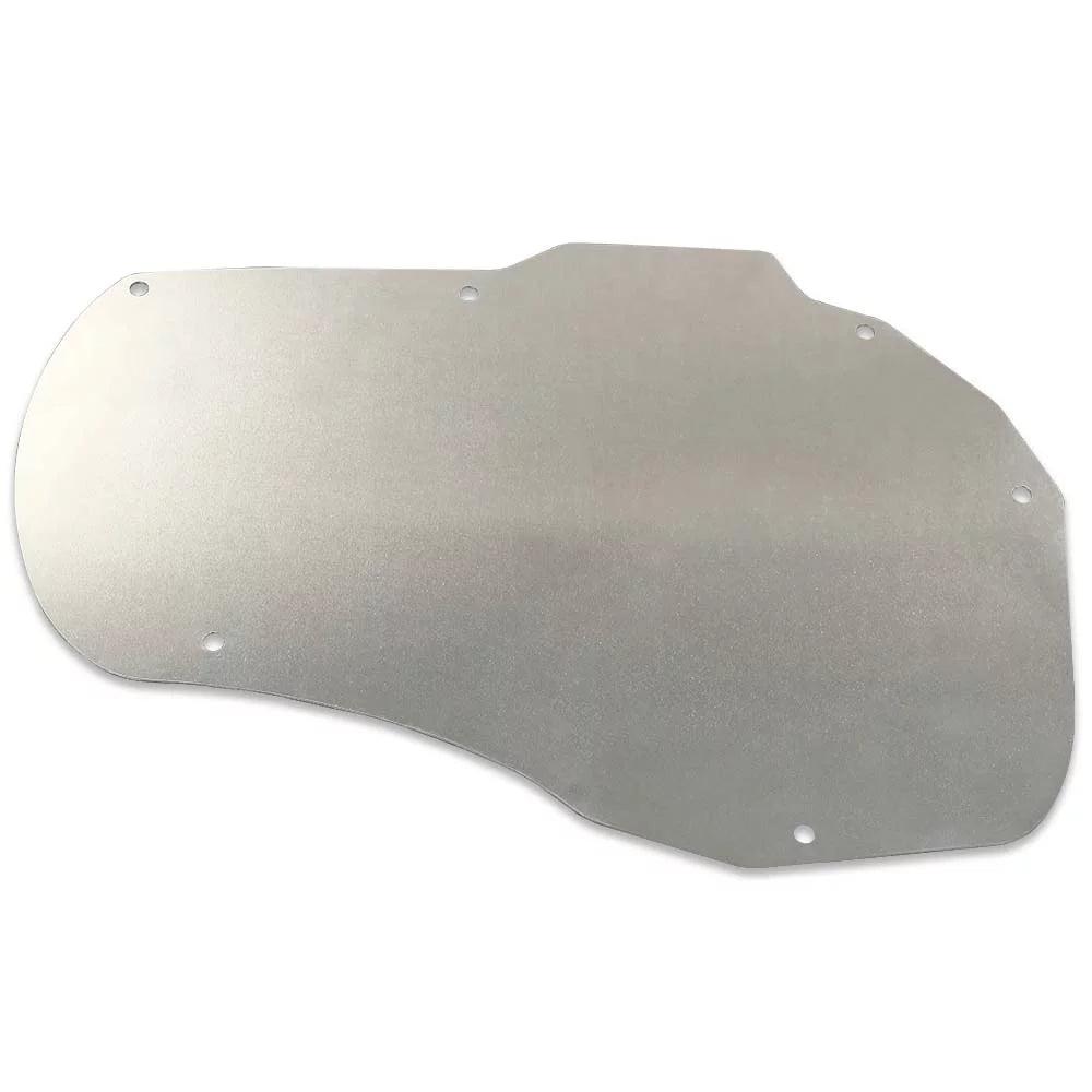 Heater Delete Panel Plate F671