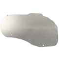 Heater Delete Panel Plate F671