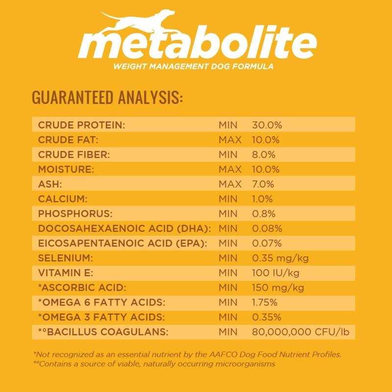 Weight Management Formula Dry Dog Food T71747