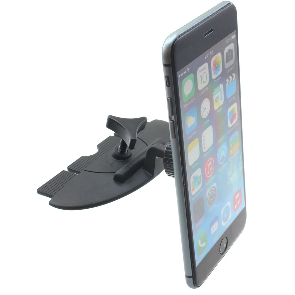 Magnetic CD Slot Car Mount E6341