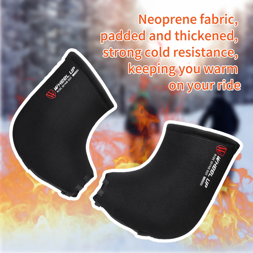 Bicycle Handlebar Mittens W854