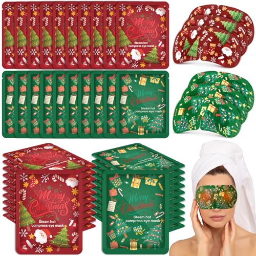 90 Pcs Disposable Heating Eye Masks V802