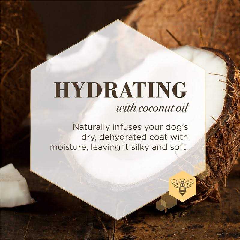 Hydrating Coconut Oil Shampoo P445138