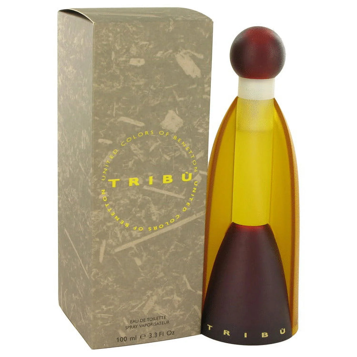 Eau De Toilette Spray 3.4 oz Q698