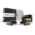 Front Ceramic Brake Kit N257