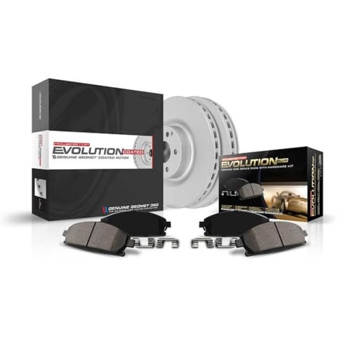 Front Ceramic Brake Kit N257