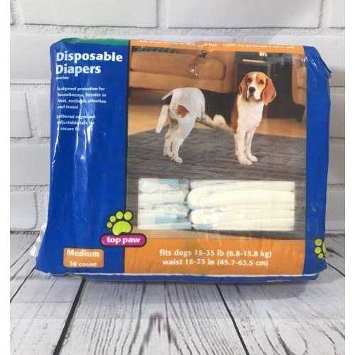 Disposable Dog Diapers I810