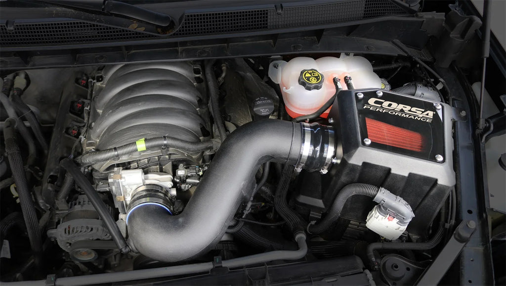Closed Box Air Intake System U76397
